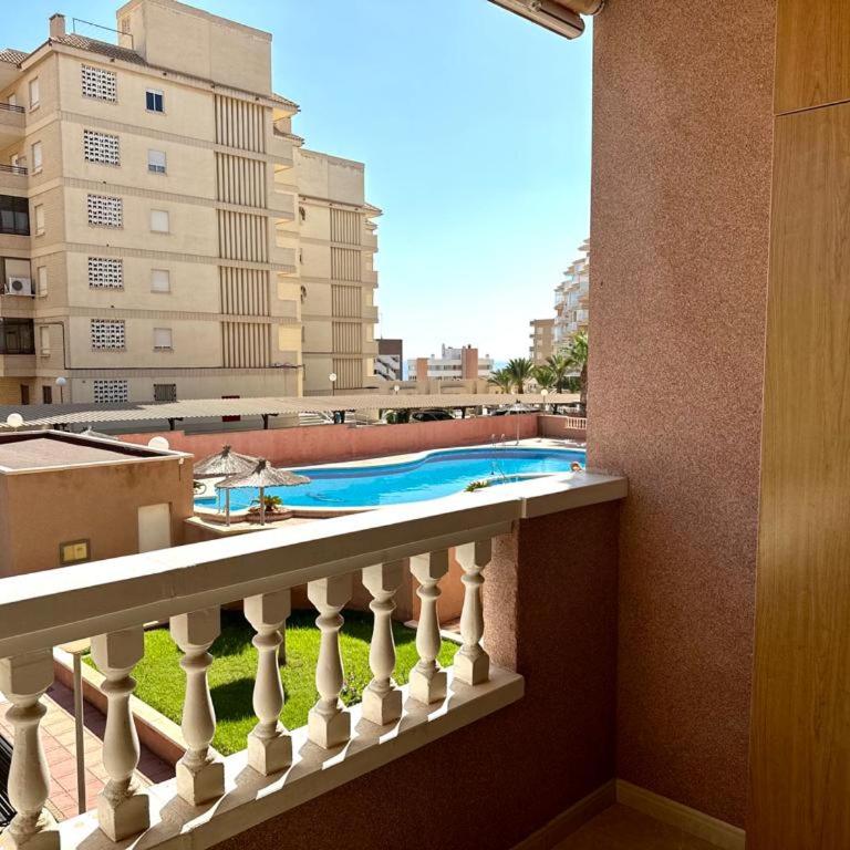Arenales del Sol Beach Apartment - One-Bedroom Apartment - 27