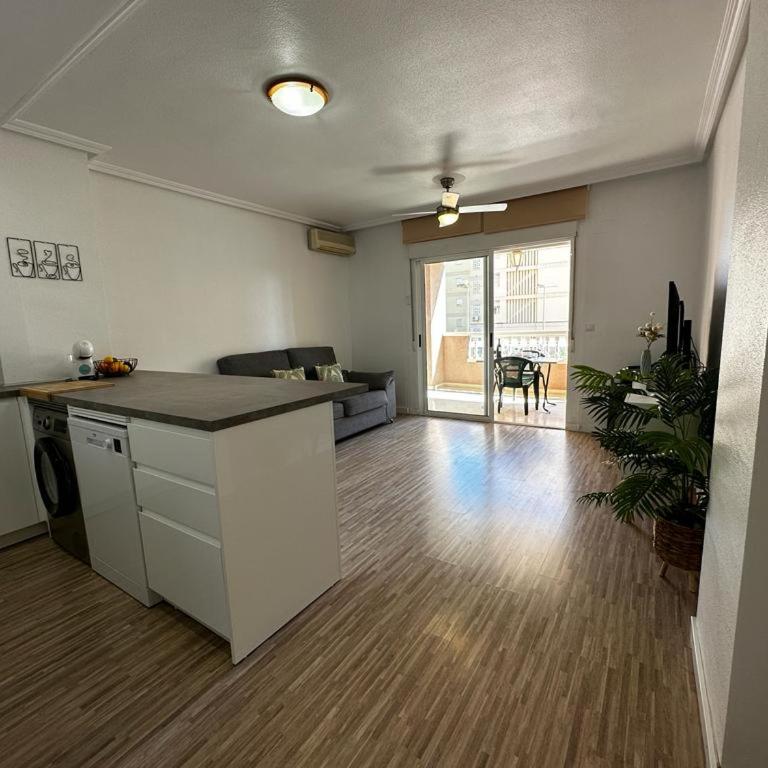 Arenales del Sol Beach Apartment - One-Bedroom Apartment - 20