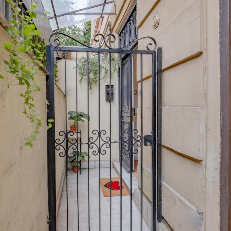 Vatican Garden Home - Appartamento con 1 Camera da Letto - 27