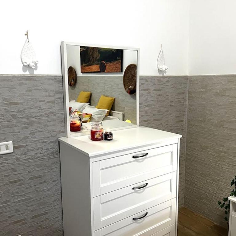 Casa Maria - Appartamento con 1 Camera da Letto - 13