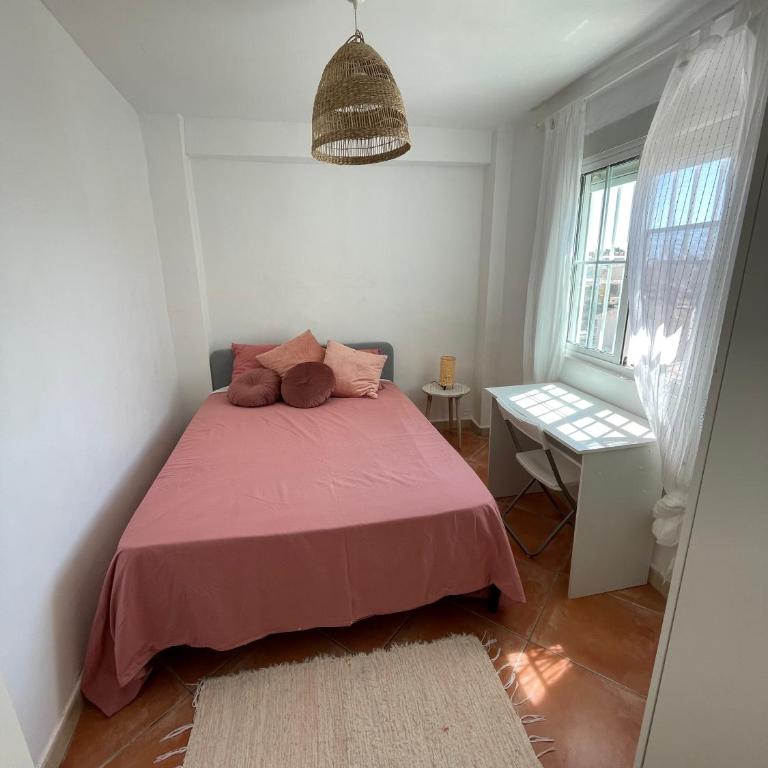 2-Bedroom Apartment with Panoramic Terrace Málaga Center - Apartamento de 2 dormitorios - 10