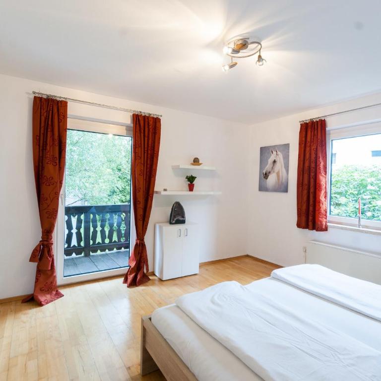 Appartments Zell am See - Apartment mit Balkon - 10