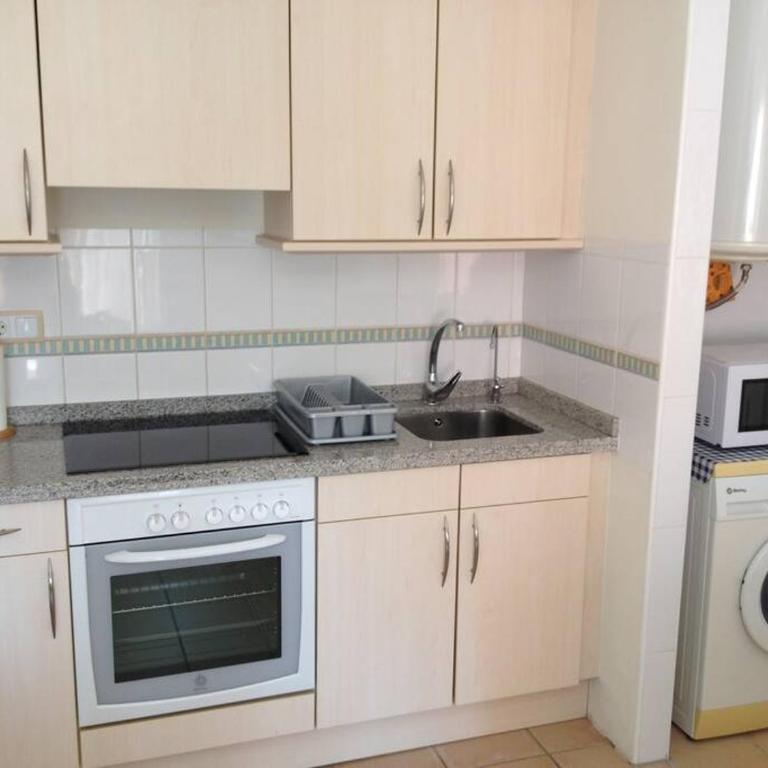 GOLF, PLAYA & PISCINA - Two-Bedroom Apartment - 12