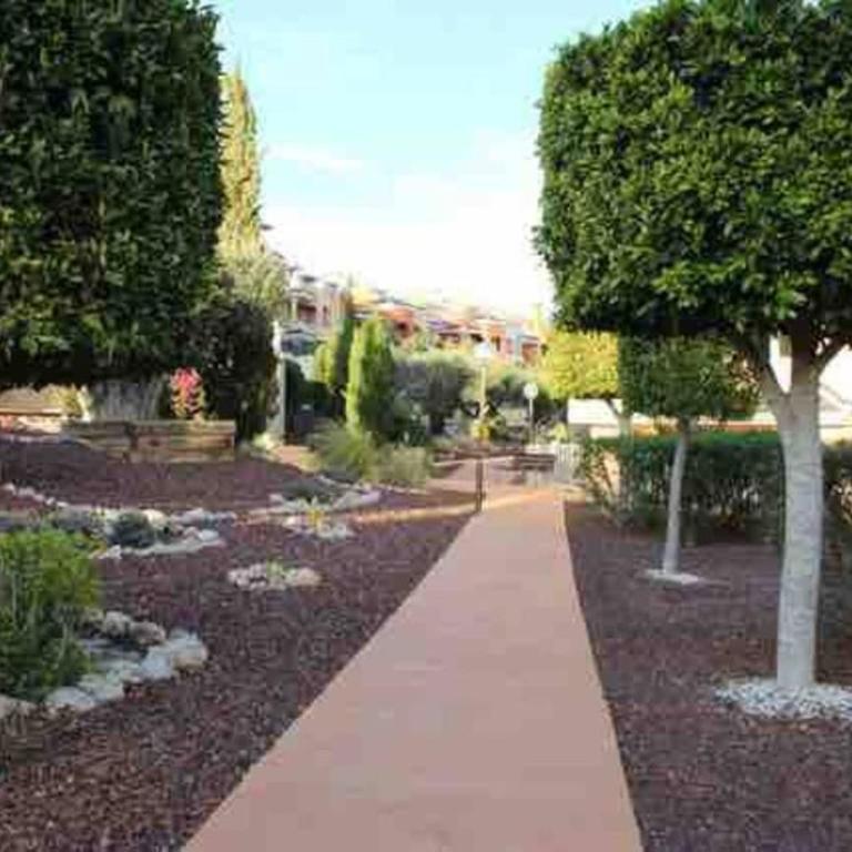 GOLF, PLAYA & PISCINA - Two-Bedroom Apartment - 13