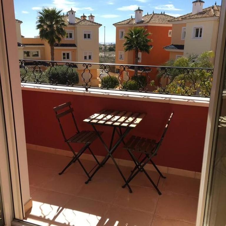 GOLF, PLAYA & PISCINA - Two-Bedroom Apartment - 14