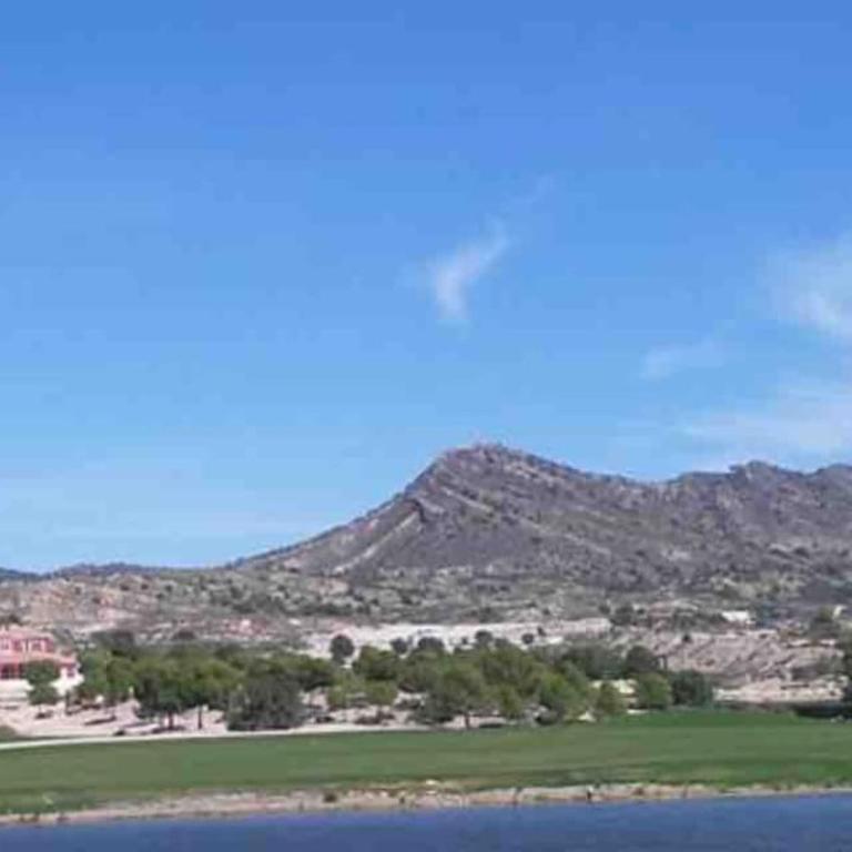 GOLF, PLAYA & PISCINA - Two-Bedroom Apartment - 16