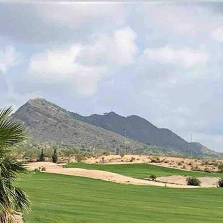 GOLF, PLAYA & PISCINA - Two-Bedroom Apartment - 20