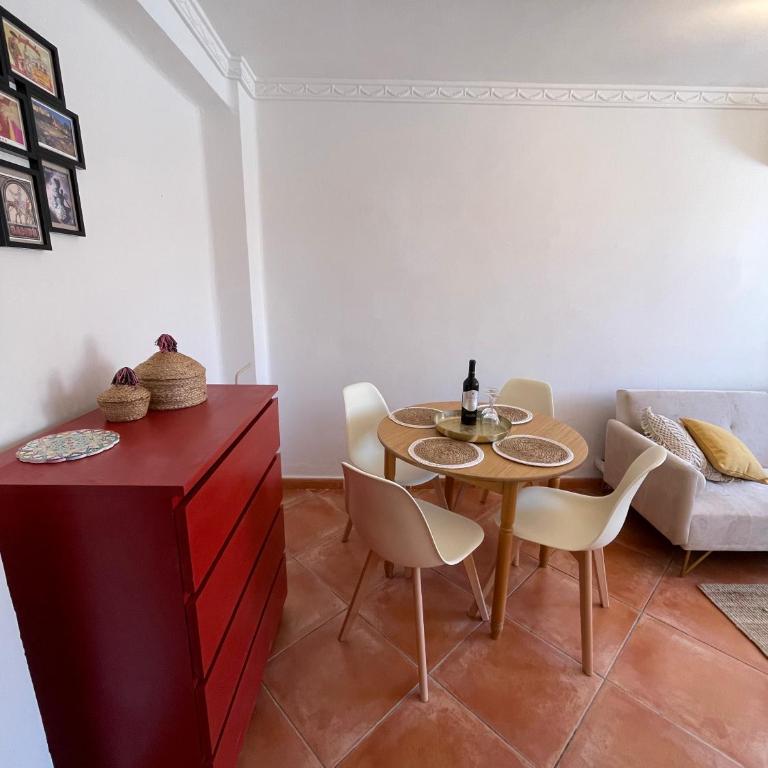 2-Bedroom Apartment with Panoramic Terrace Málaga Center - Apartamento de 2 dormitorios - 19