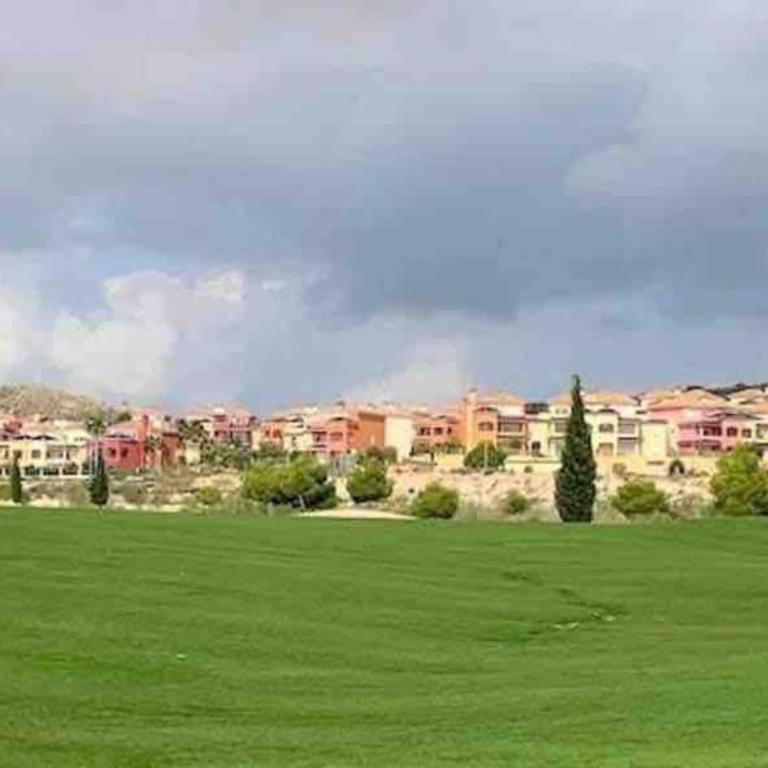 GOLF, PLAYA & PISCINA - Two-Bedroom Apartment - 24