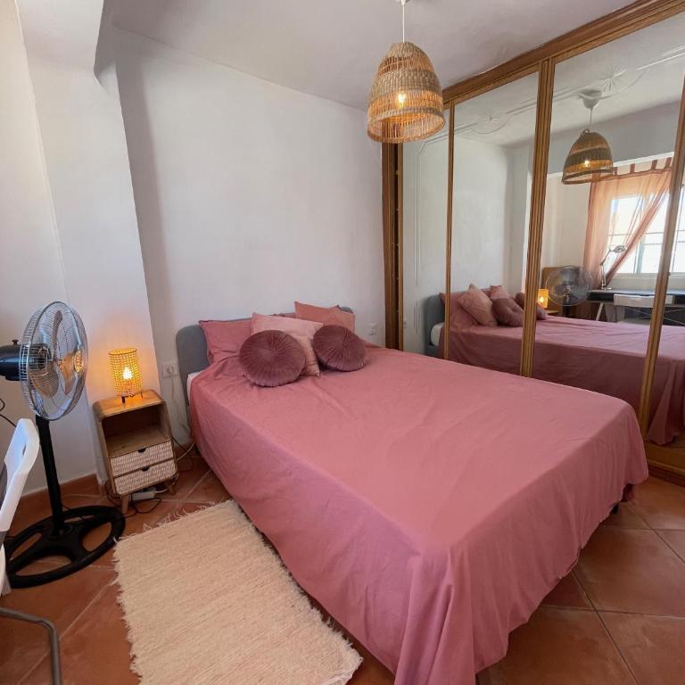 2-Bedroom Apartment with Panoramic Terrace Málaga Center - Apartamento de 2 dormitorios - 22
