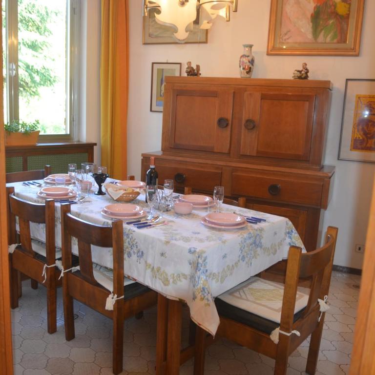 Villa Madonna con le rose Sala Giochi e Biliardo - Villa mit 3 Schlafzimmern - 34