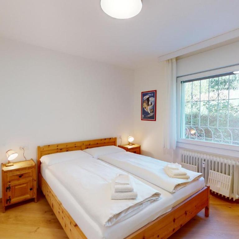 Muragls 3 - Apartment mit Blick auf die Berge - 13