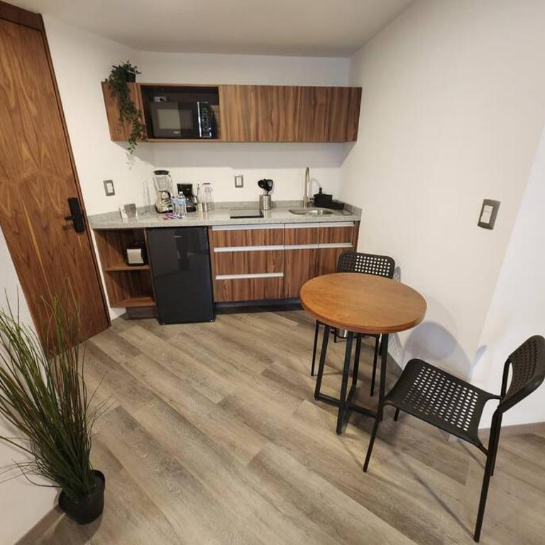 Asombroso Loft Moderno Con Excelente Ubicación - Apartamento de 1 dormitorio - 7