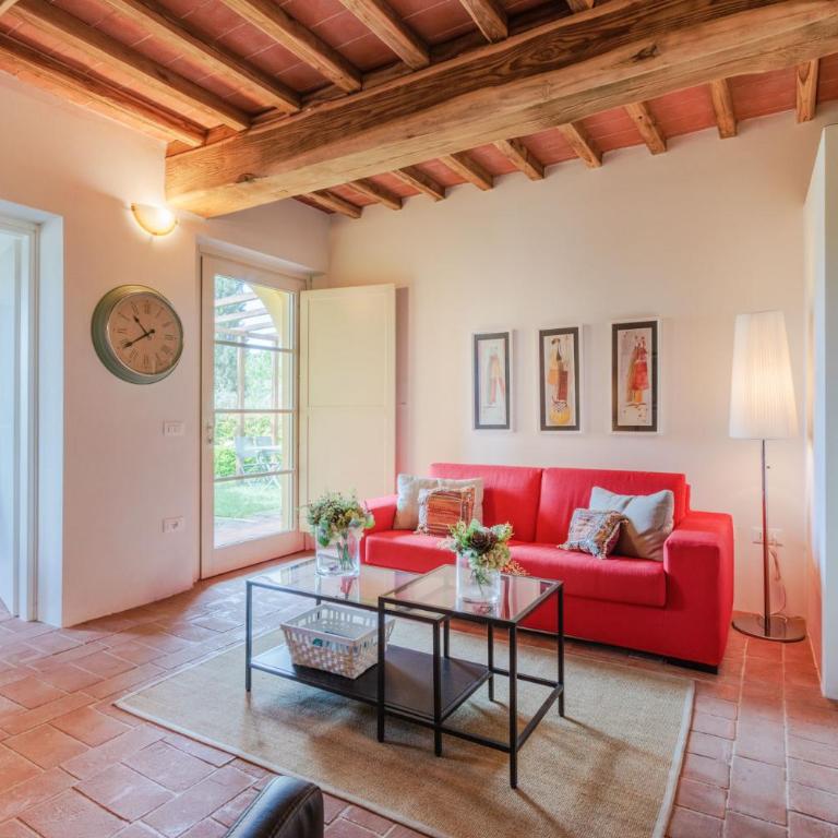 Casa Santo al Borghetto - Appartamento con 2 Camere da Letto - 10
