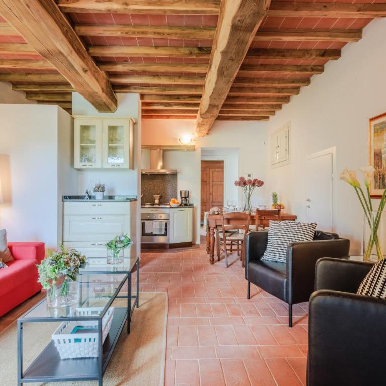 Casa Santo al Borghetto - Appartamento con 2 Camere da Letto - 13