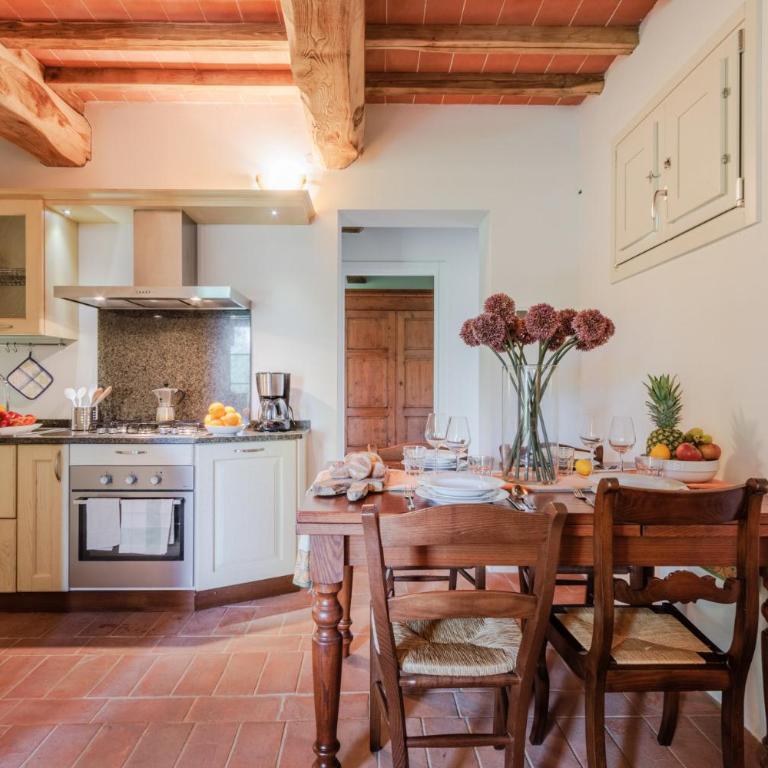 Casa Santo al Borghetto - Appartamento con 2 Camere da Letto - 14