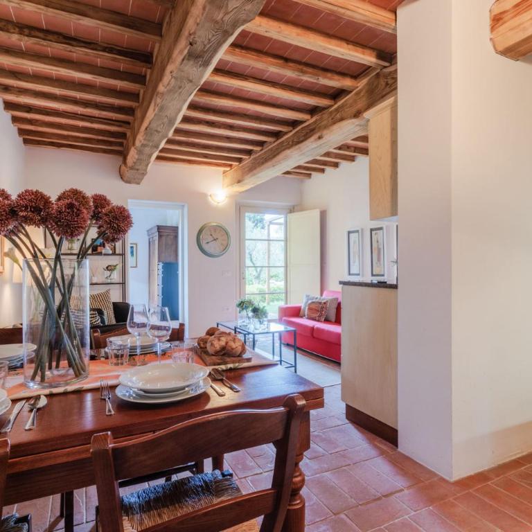 Casa Santo al Borghetto - Appartamento con 2 Camere da Letto - 16