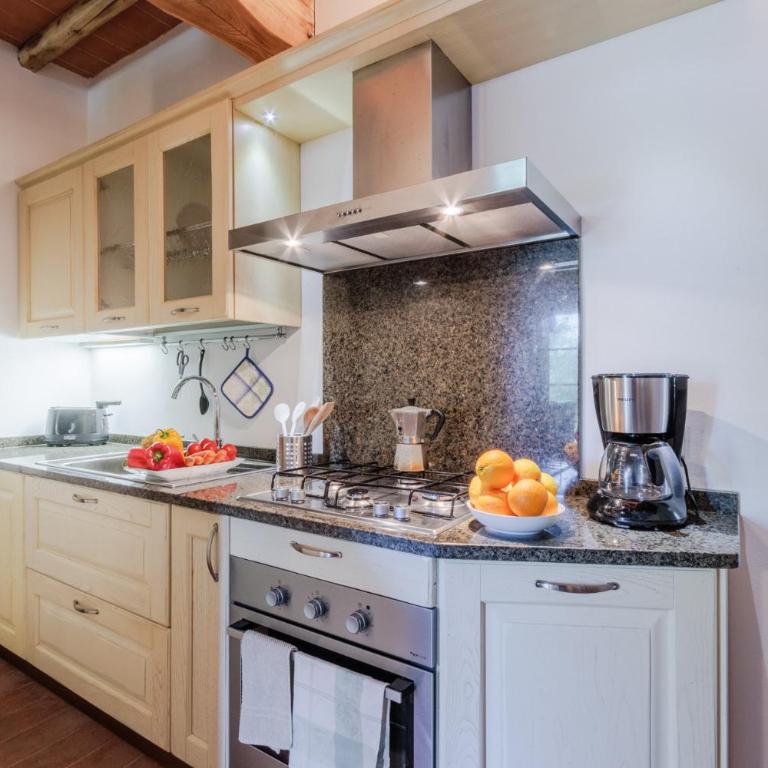 Casa Santo al Borghetto - Appartamento con 2 Camere da Letto - 17