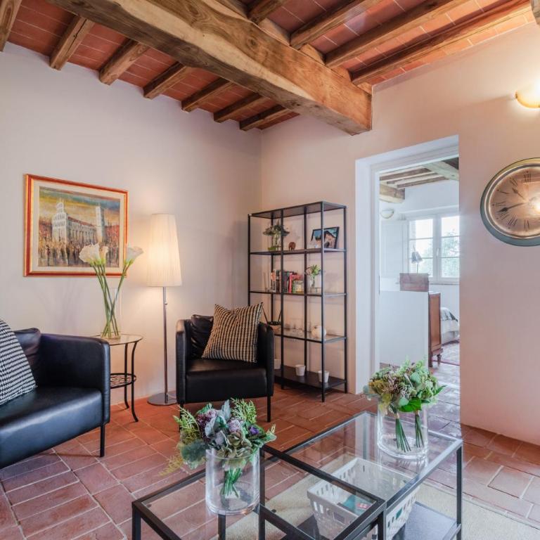 Casa Santo al Borghetto - Appartamento con 2 Camere da Letto - 18