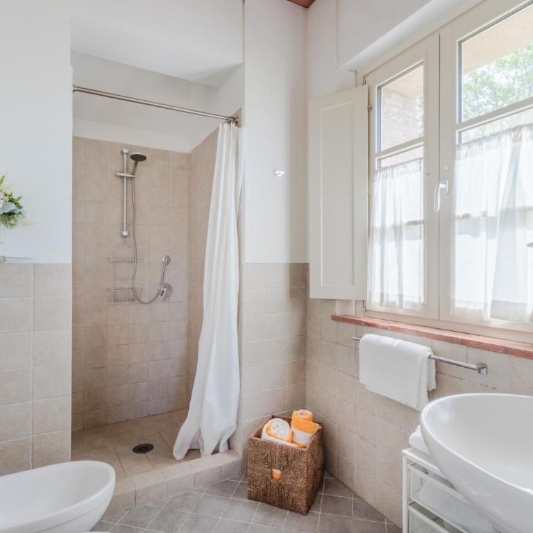 Casa Santo al Borghetto - Appartamento con 2 Camere da Letto - 24