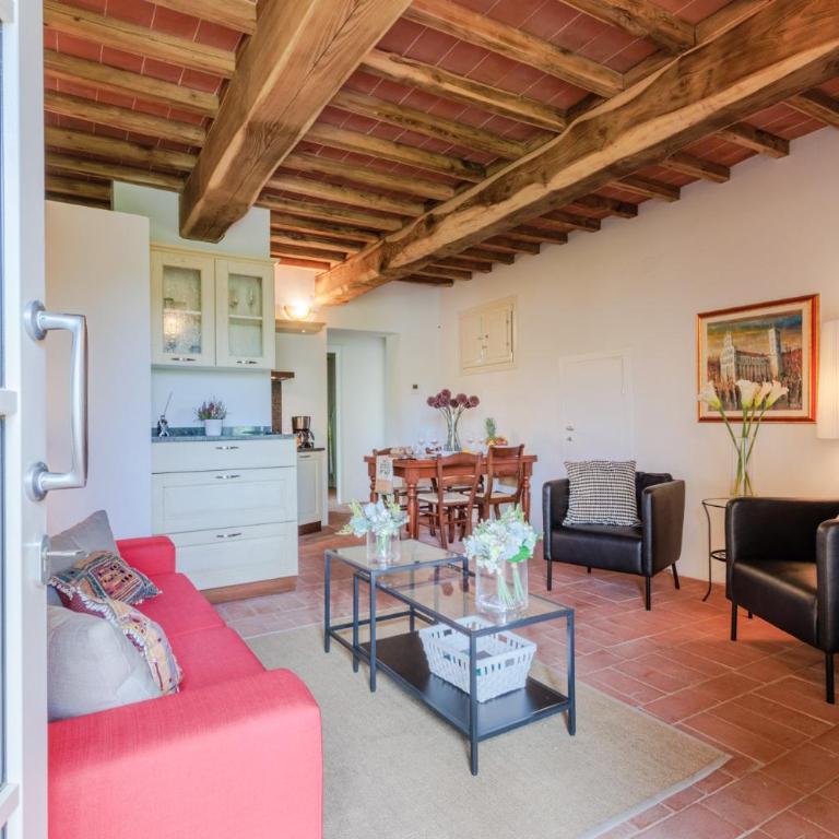 Casa Santo al Borghetto - Appartamento con 2 Camere da Letto - 33