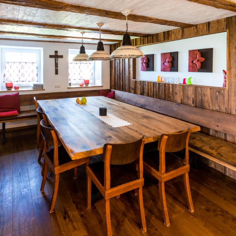 Ferienhof Greuthof - Haus mit 4 Schlafzimmern - 58