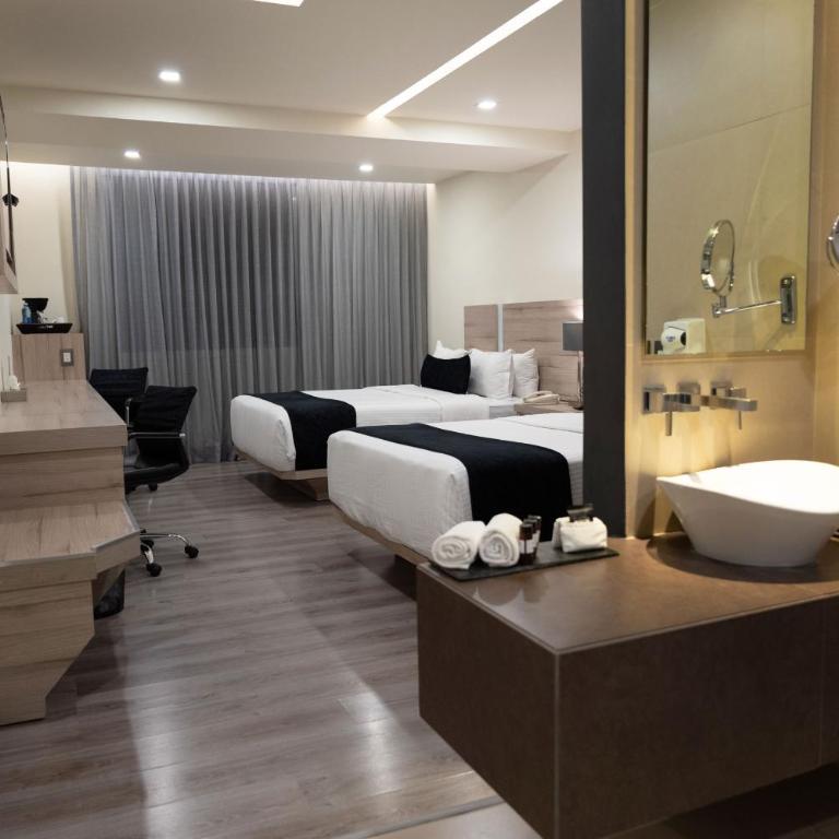 Domun Hotel - Queen Double Room - 3