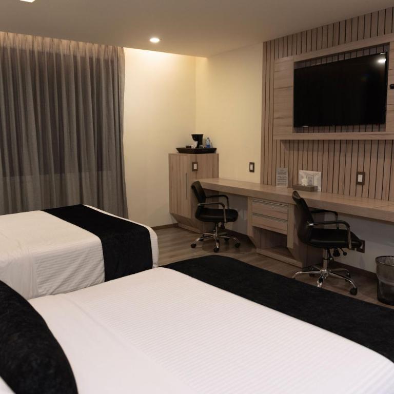Domun Hotel - Queen Double Room - 2