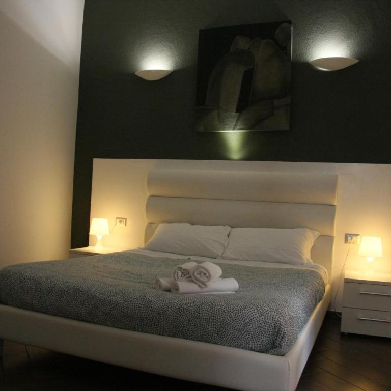 Palazzo della Poesia Casa Vacanze - Appartamento Superior - 1
