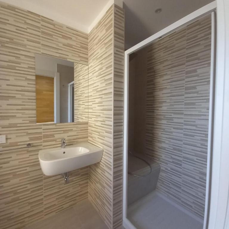 L'Attico di Matilde - Double Room with Sea View - 5