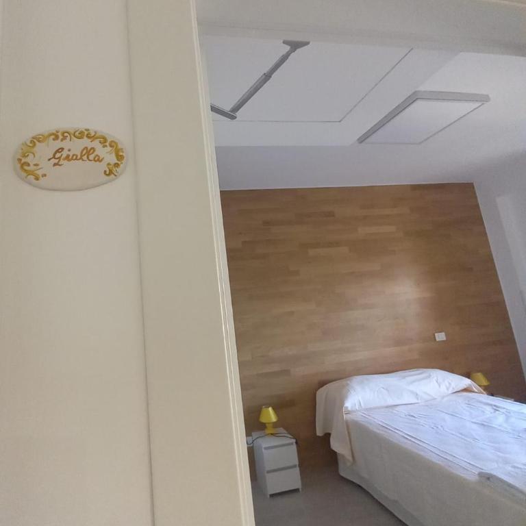 L'Attico di Matilde - Double Room with Sea View - 6