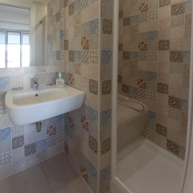 L'Attico di Matilde - Double Room with Balcony - 7