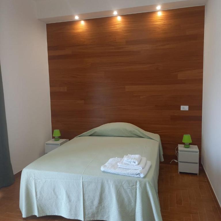 L'Attico di Matilde - Double Room with Balcony - 8