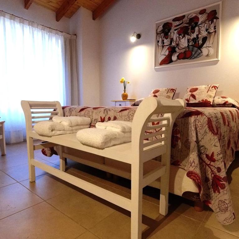ANIDO Cabañas y Monoambientes - Vacation Home - 18
