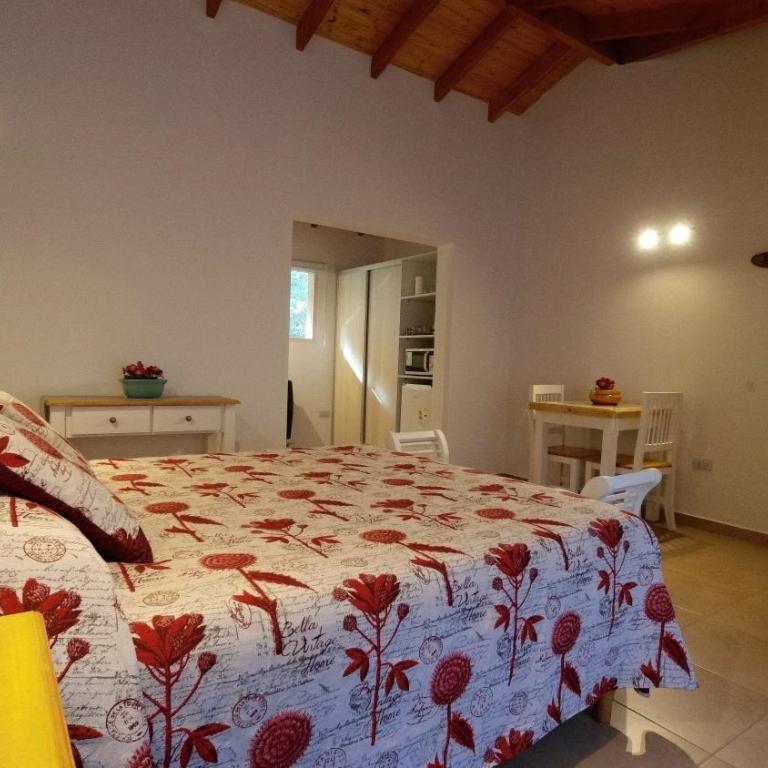 ANIDO Cabañas y Monoambientes - Vacation Home - 19