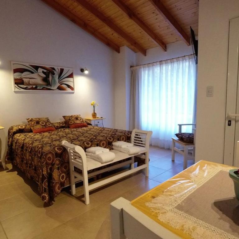 ANIDO Cabañas y Monoambientes - Vacation Home - 25