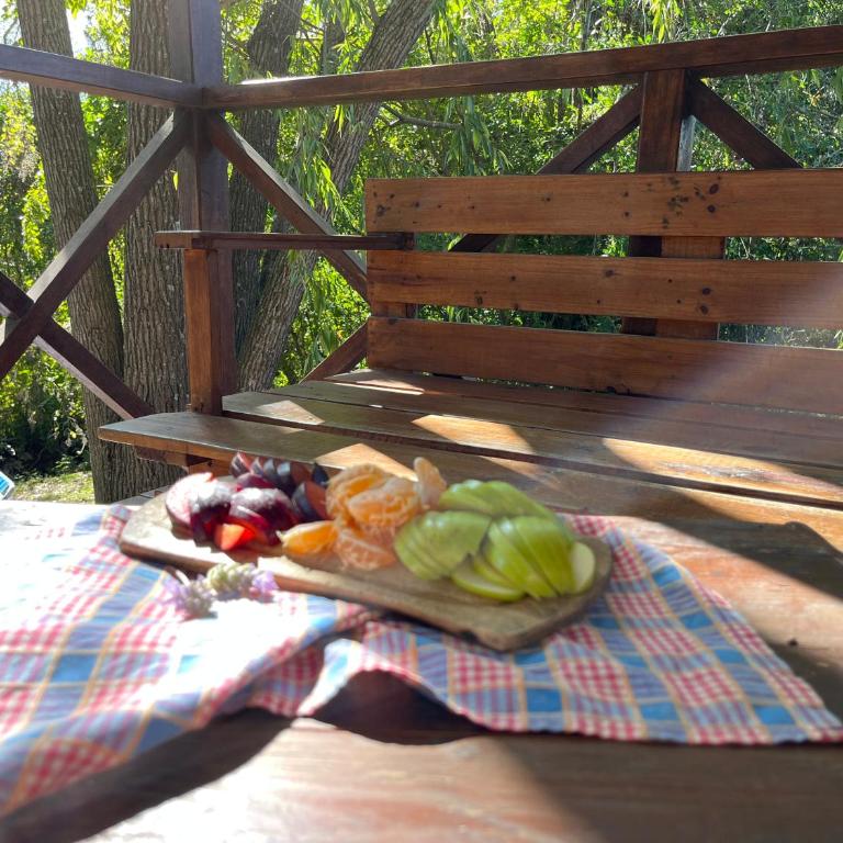 Viva la Pepa. Cabañas al Río - Large Double Room - 6