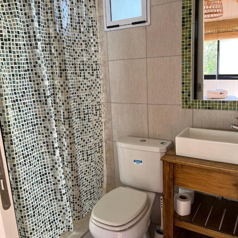 Viva la Pepa. Cabañas al Río - Large Double Room - 30