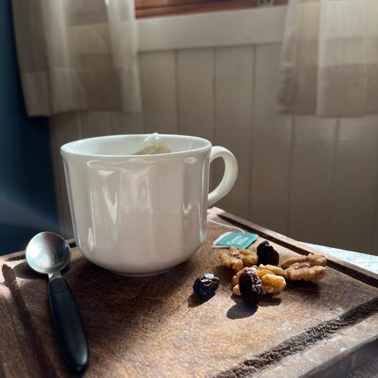 Viva la Pepa. Cabañas al Río - Family Room with Private Bathroom - 23