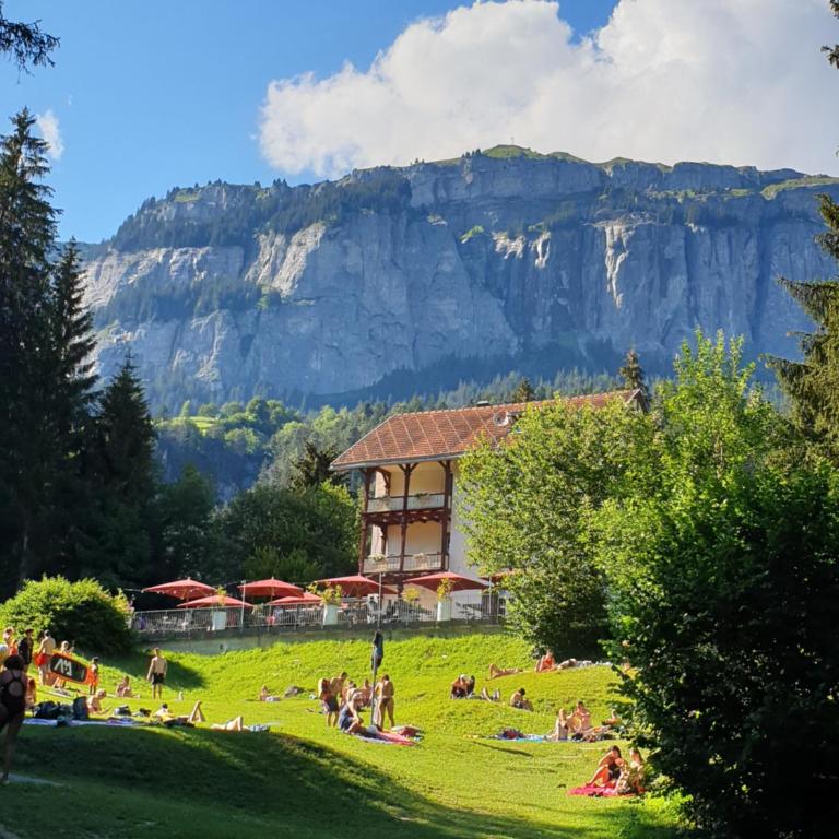 Casa Laudinella 2,5 Zimmer - Apartment mit 1 Schlafzimmer - 26