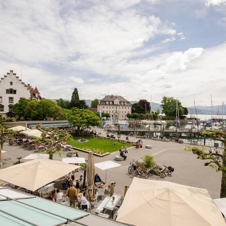 Apartment Hotel Schreier - Deluxe Doppelzimmer mit einem Balkon oder einer Terrasse - 3