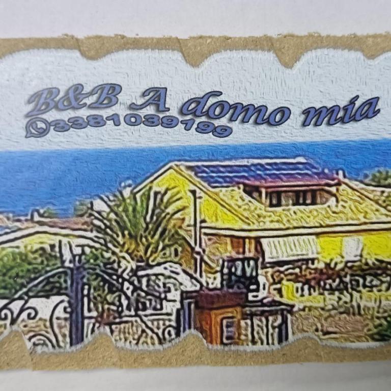 A Domo Mia - Suite Attico con Vista Mare e Terrazza - 9