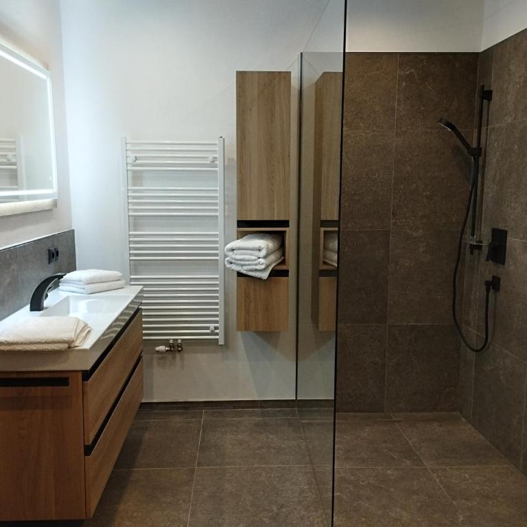Appartement Lisi`s Dahoam - Apartment mit 2 Schlafzimmern - 10