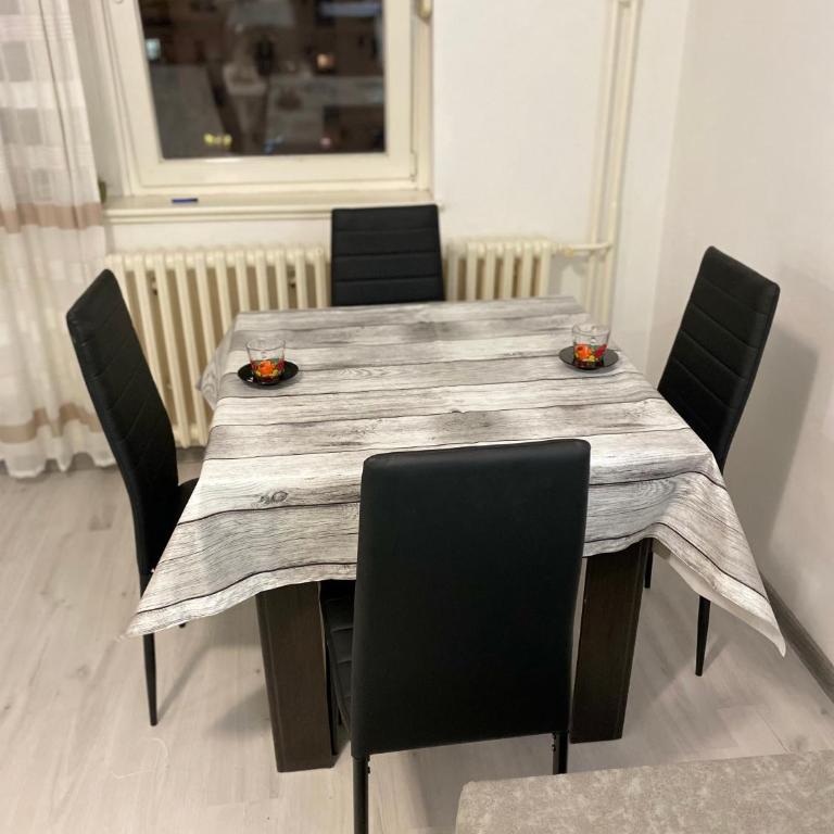 Pap Center Loft, garazno mesto - Apartman sa 1 Spavaćom Sobom - 11