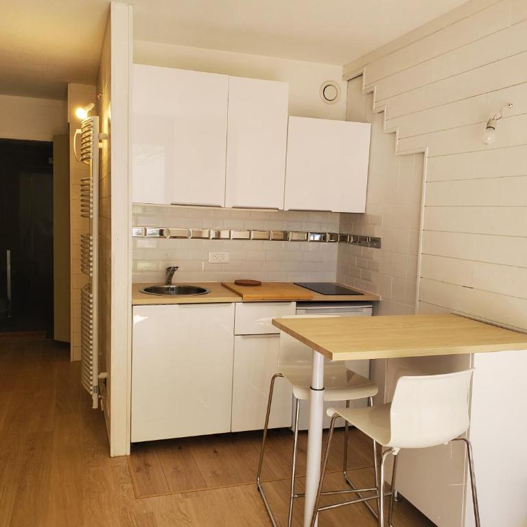Studio cosy Edelweiss - Studio avec Vue sur Jardin - 3