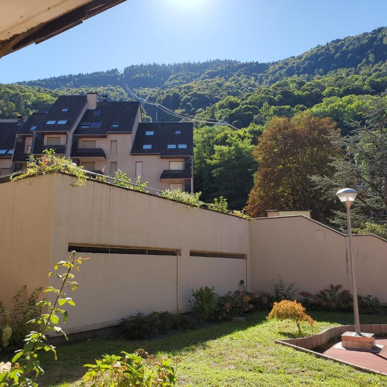 Studio cosy Edelweiss - Studio avec Vue sur Jardin - 11