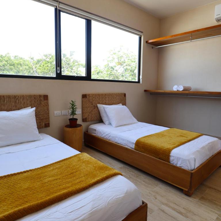 Akbal Tulum - Apartamento de 2 dormitorios - 5