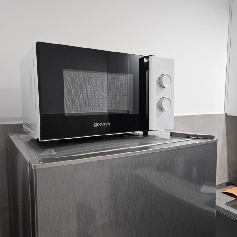 Apartman N&N, 53 kvm, blizu centra - One-Bedroom Apartment - 19