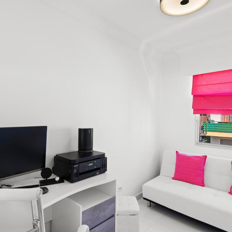 CristiSmart Home Hi-End Services Media Streaming - Apartamento - 16