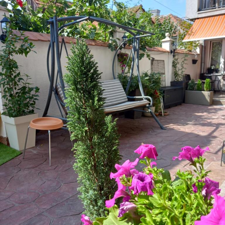 Kuća za odmor sa 3 spavaće sobe - Three-Bedroom Villa - 8